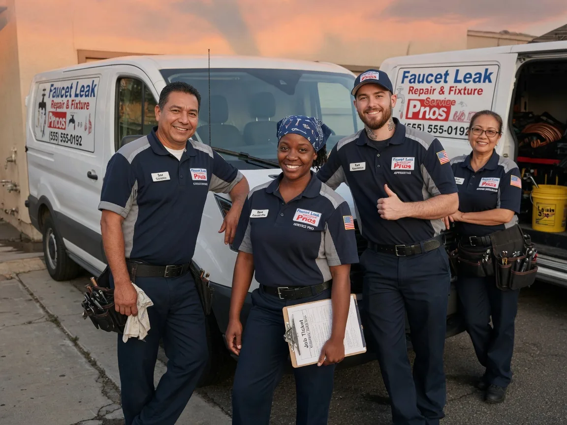 Faucet Repair company in Valley Park, MS