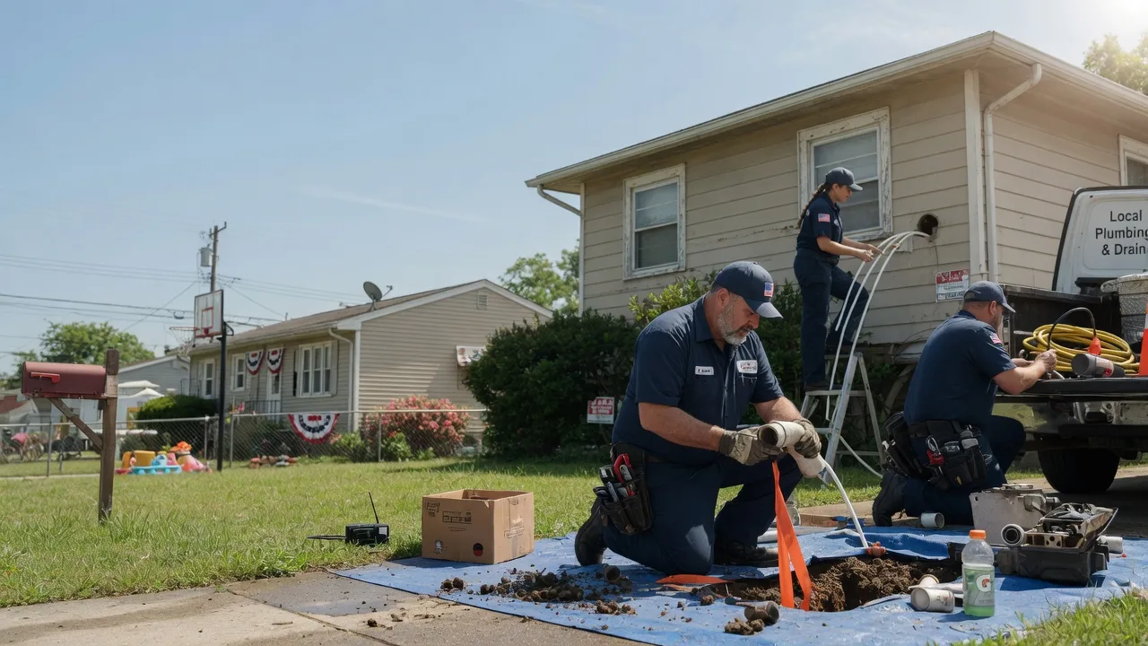 Faucet Repair in Valley Park, MS near me